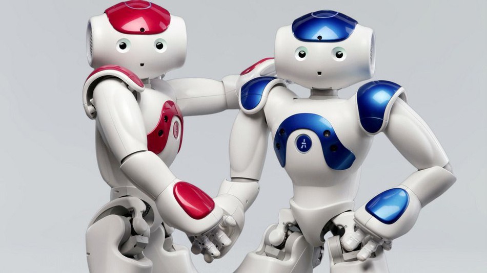 Estudo aponta ligação entre a predominância de robôs brancos e o racismo