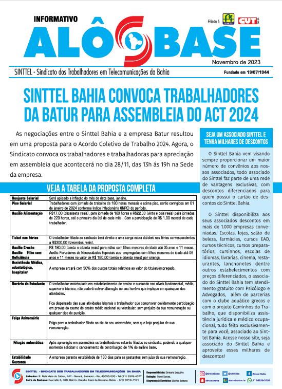 BB: bancários impedem retirada de direitos e conquistam avanços no ACT