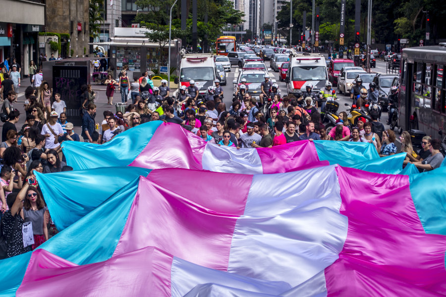 Número de candidaturas de pessoas trans aumentou em 2018