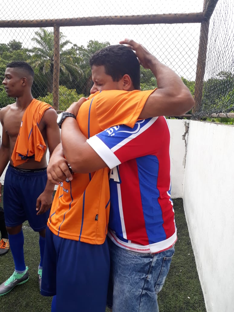 Beta e Tel FC são finalistas da 3ª Copa Sinttel de Futebol 