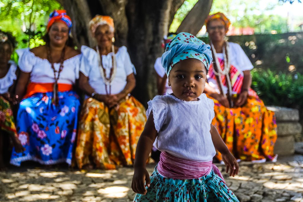 Poderia a história do Brasil ser contada a partir da trajetória das mulheres negras