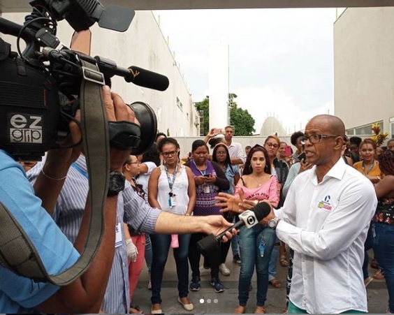 Ações do Sinttel no cenário da COVID-19