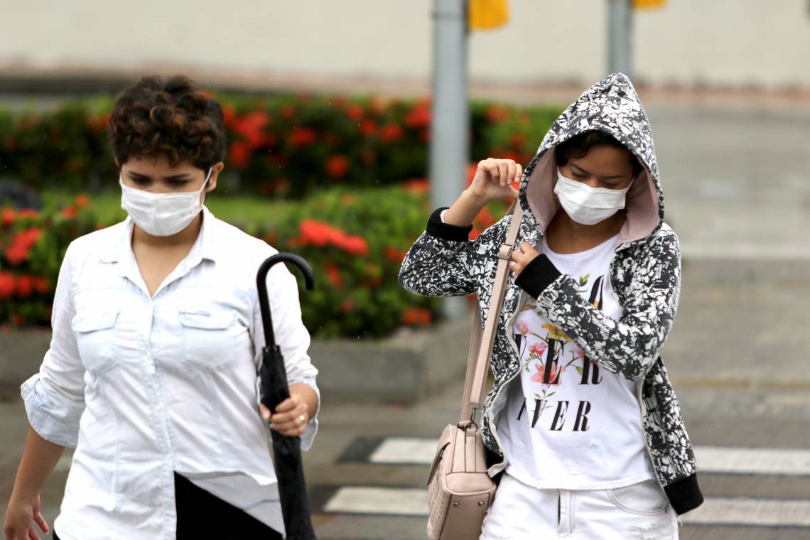 Uso de máscaras é obrigatório a partir do dia 23 