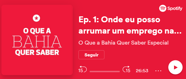 Sinttel é entrevistado para podcast do jornal Correio*