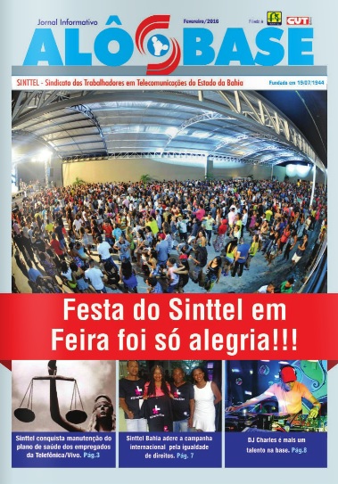Alô Base_Fevereiro/16
