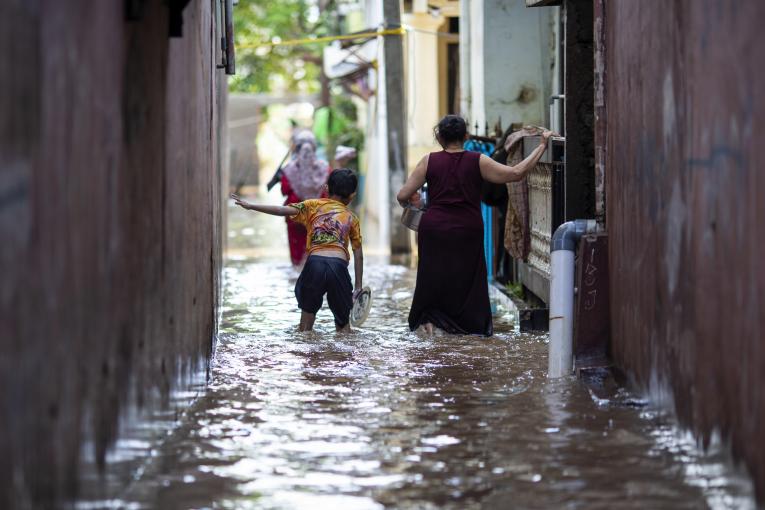 Povos negligenciados são os mais afetados pela crise climática