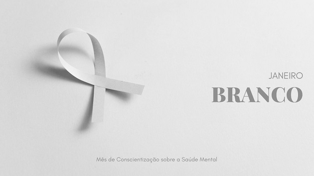 Sinttel Bahia apoia a campanha Janeiro Branco dedicado aos cuidados com a saúde mental