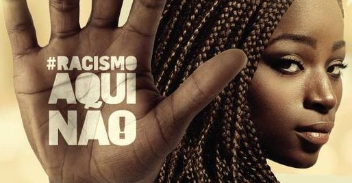 Artigo - Racismo, aqui não!