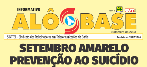 INFORMATIVO: SETEMBRO AMARELO PREVENÇÃO AO SUICÍDIO