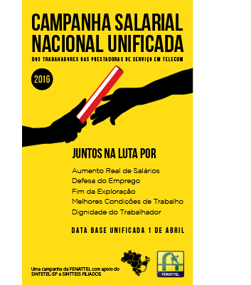 Campanha Salarial das Prestadoras: união como numa equipe olímpica