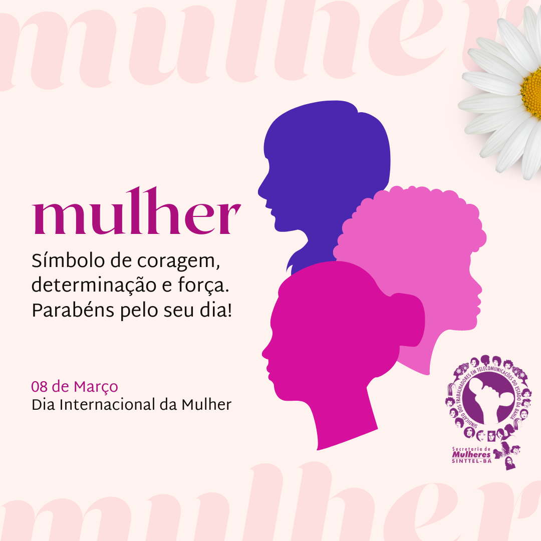 Dia das Mulheres 