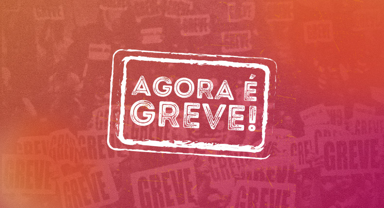 EDITAL DE GREVE - COMFICA