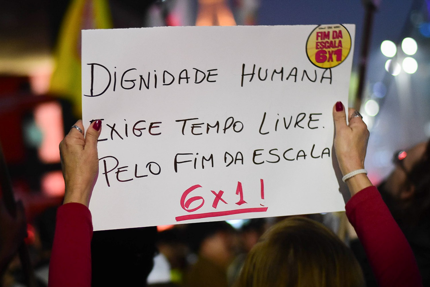 Senado deve iniciar discussões sobre fim da escala 6x1 nesta semana