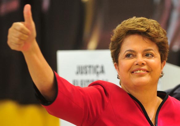 Ato com a presidente Dilma será na Assembleia Legislativa