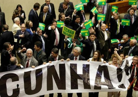Semana no Congresso: Processo de cassação de Cunha e defesa de Dilma
