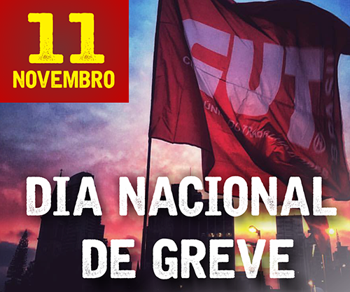 Motivos para parar dia 11 de novembro não faltam