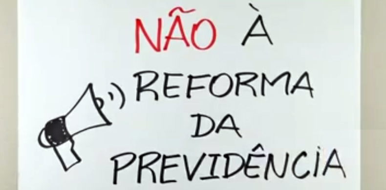 População desaprova reforma da Previdência de Temer