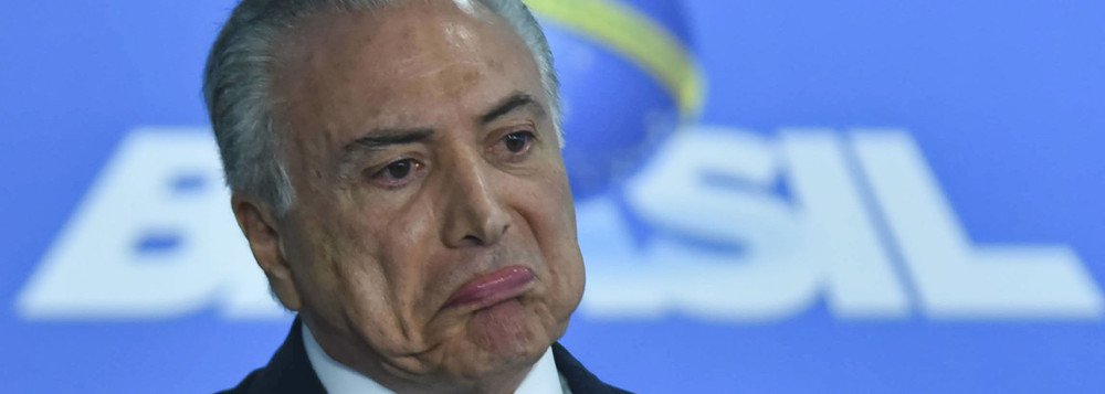 Greve Geral e Datafolha antecipam fim de Temer 