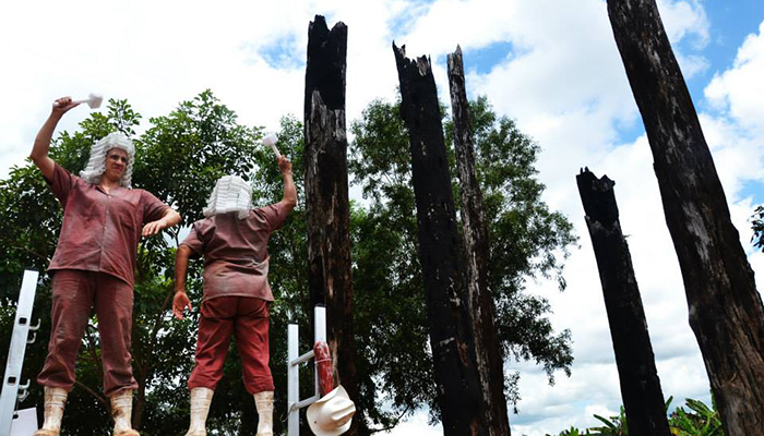 Massacre de Eldorado dos Carajás ganha série na web; assista a episódio