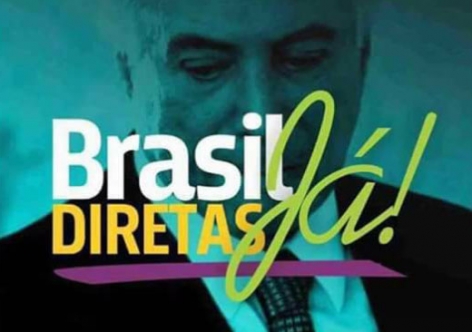 81% defende o impeachment de Temer e 83% quer Diretas Já 