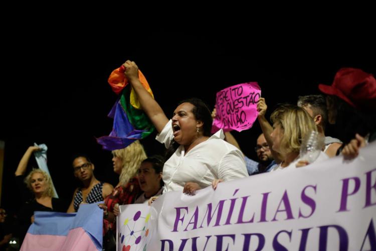 Projeto quer Lei Maria da Penha para mulher trans