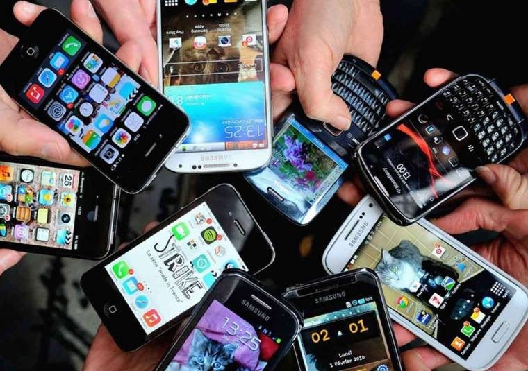 Bloqueio de celulares irregulares fica para 2018, diz Anatel