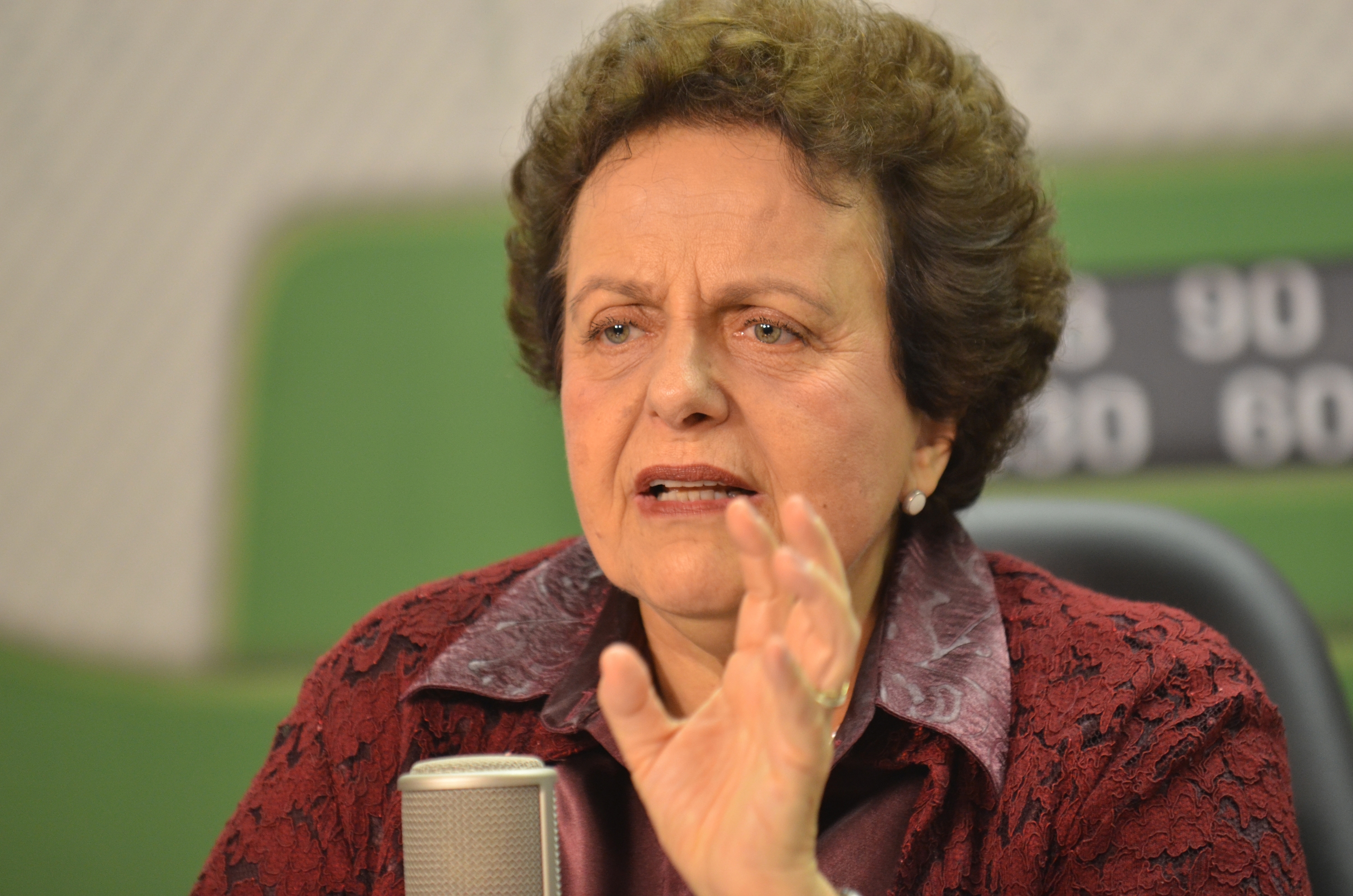 Ex-ministra Eleonora Menecucci ganha em segunda instância no processo contra Alexandre Frota