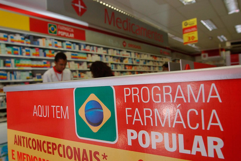 Governo Temer quer mudar regras no Programa Farmácia Popular 