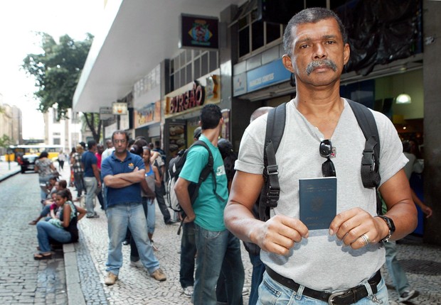 Maioria dos desempregados sobrevive de bicos ou trabalho temporário