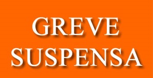 GREVE NA ATENTO SUSPENSA