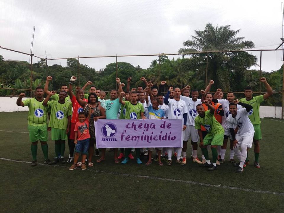 Terceira rodada da Copa Sinttel é marcada por goleadas